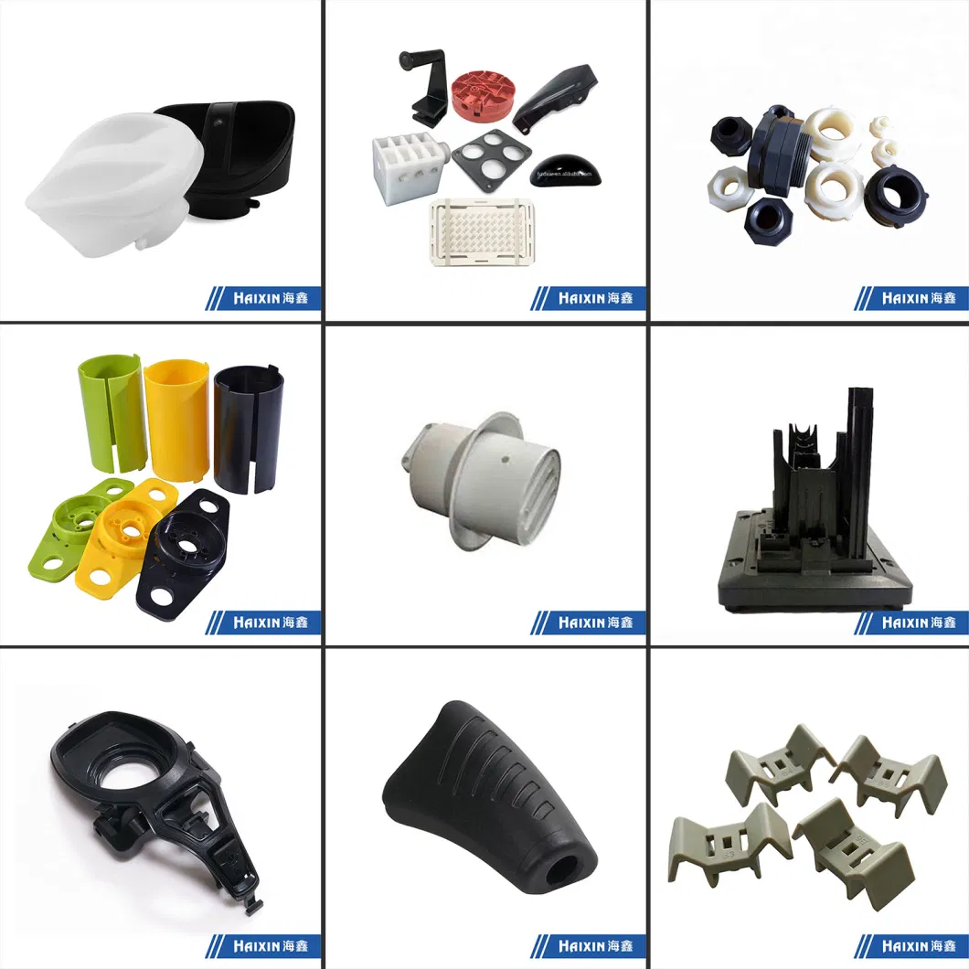 Customized Injection Molded Plastic Parts by Injection Molding Process