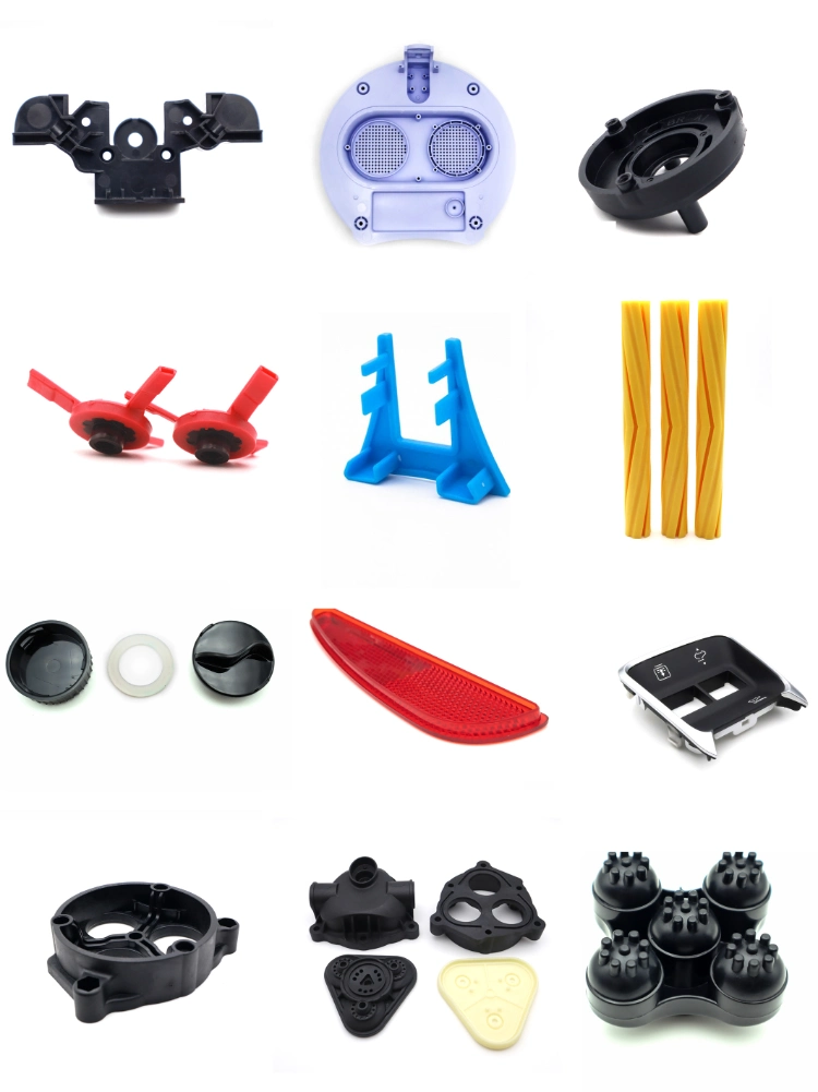 Plastic Injection Molding Mould Custom Injection Moulding Plastic Parts for Auto Use